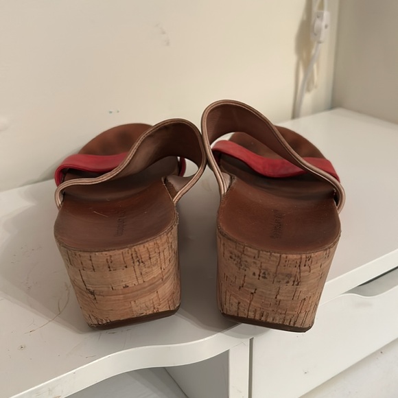CHOCOLATET BLU MARTIN SLIP ON SANDALS - Picture 6 of 8